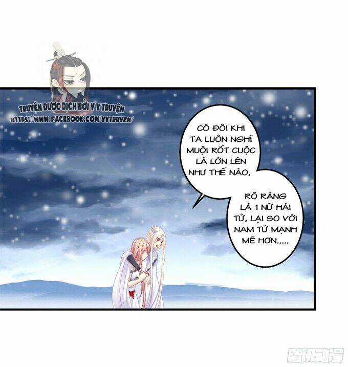 Dụ Hoặc Miêu Yêu - Chapter 140 - Trang 23