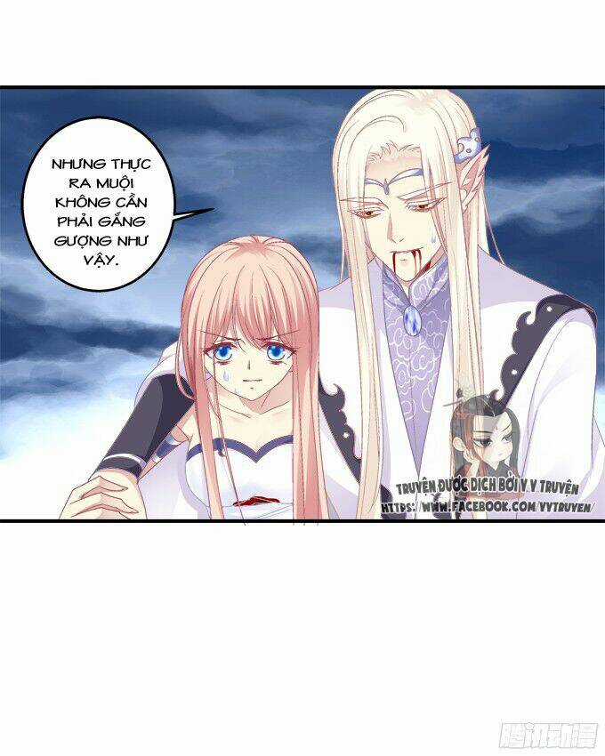 Dụ Hoặc Miêu Yêu - Chapter 140 - Trang 25