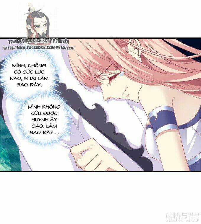 Dụ Hoặc Miêu Yêu - Chapter 140 - Trang 30