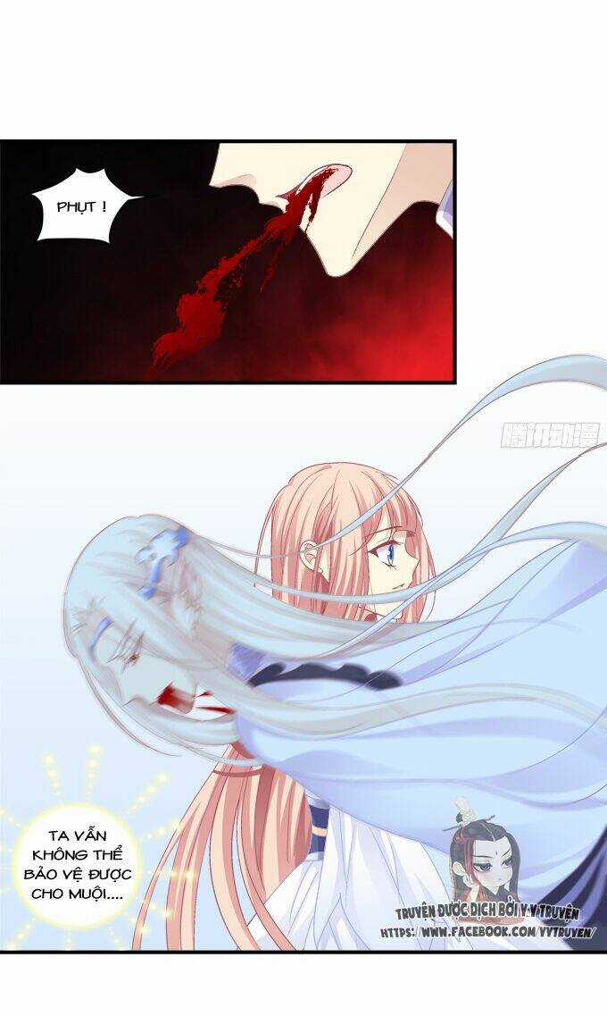 Dụ Hoặc Miêu Yêu - Chapter 140 - Trang 4