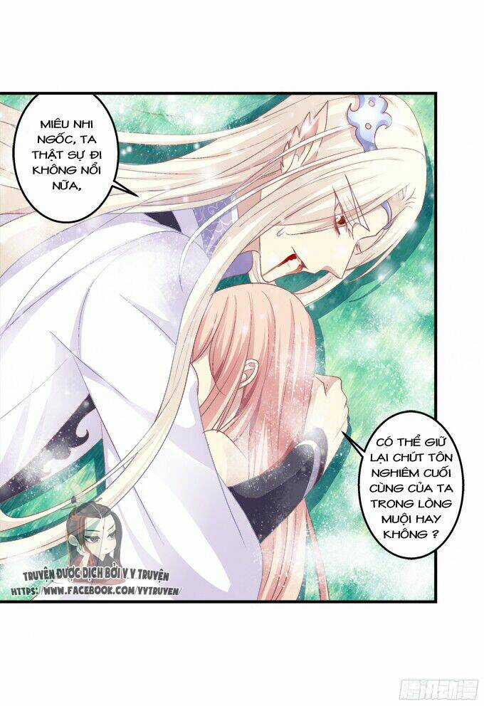 Dụ Hoặc Miêu Yêu - Chapter 140 - Trang 31