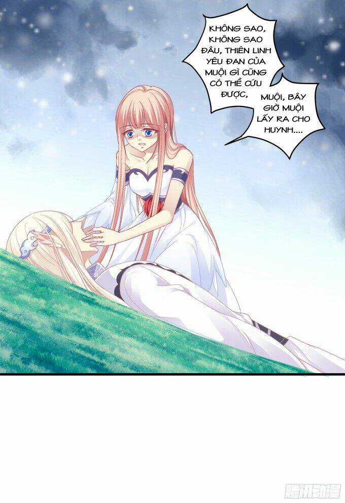 Dụ Hoặc Miêu Yêu - Chapter 140 - Trang 7