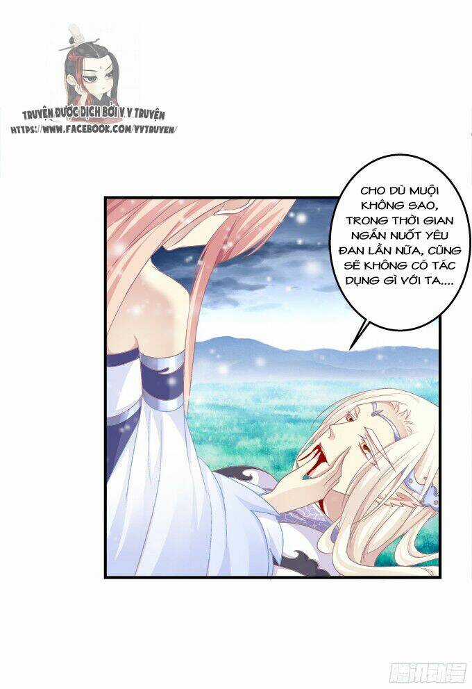 Dụ Hoặc Miêu Yêu - Chapter 140 - Trang 10