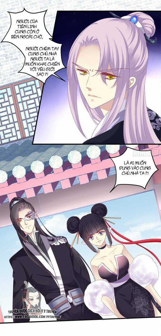 Dụ Hoặc Miêu Yêu - Chapter 141 - Trang 28