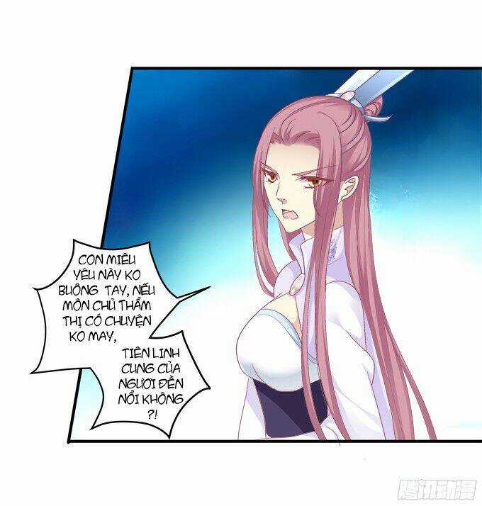 Dụ Hoặc Miêu Yêu - Chapter 141 - Trang 29