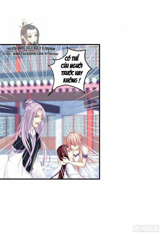 Dụ Hoặc Miêu Yêu - Chapter 141 - Trang 30