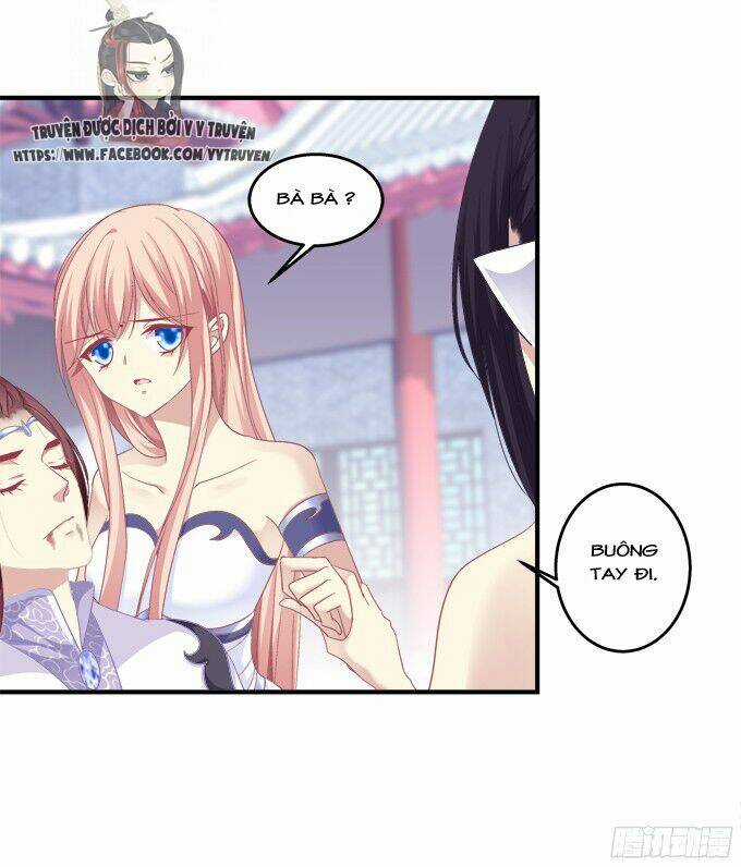 Dụ Hoặc Miêu Yêu - Chapter 141 - Trang 33