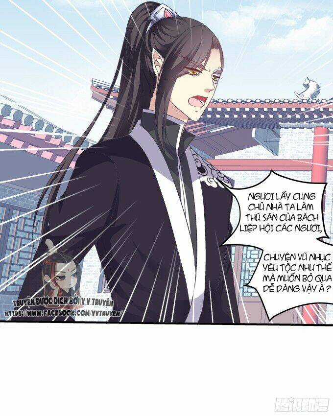 Dụ Hoặc Miêu Yêu - Chapter 141 - Trang 37