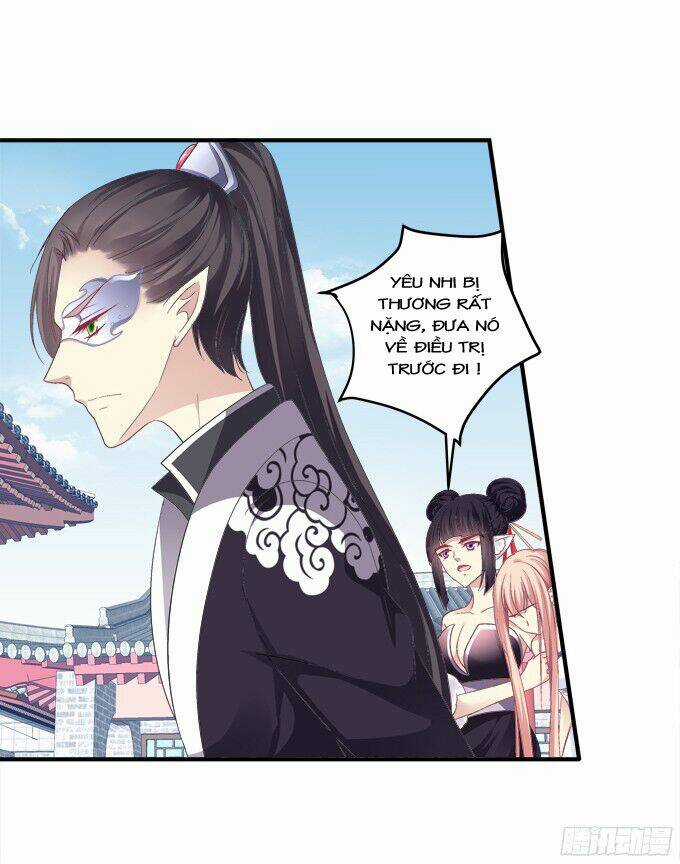 Dụ Hoặc Miêu Yêu - Chapter 141 - Trang 38