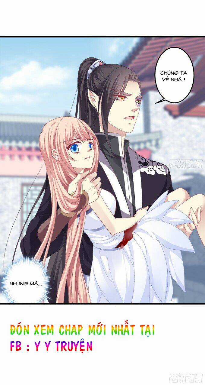 Dụ Hoặc Miêu Yêu - Chapter 141 - Trang 40