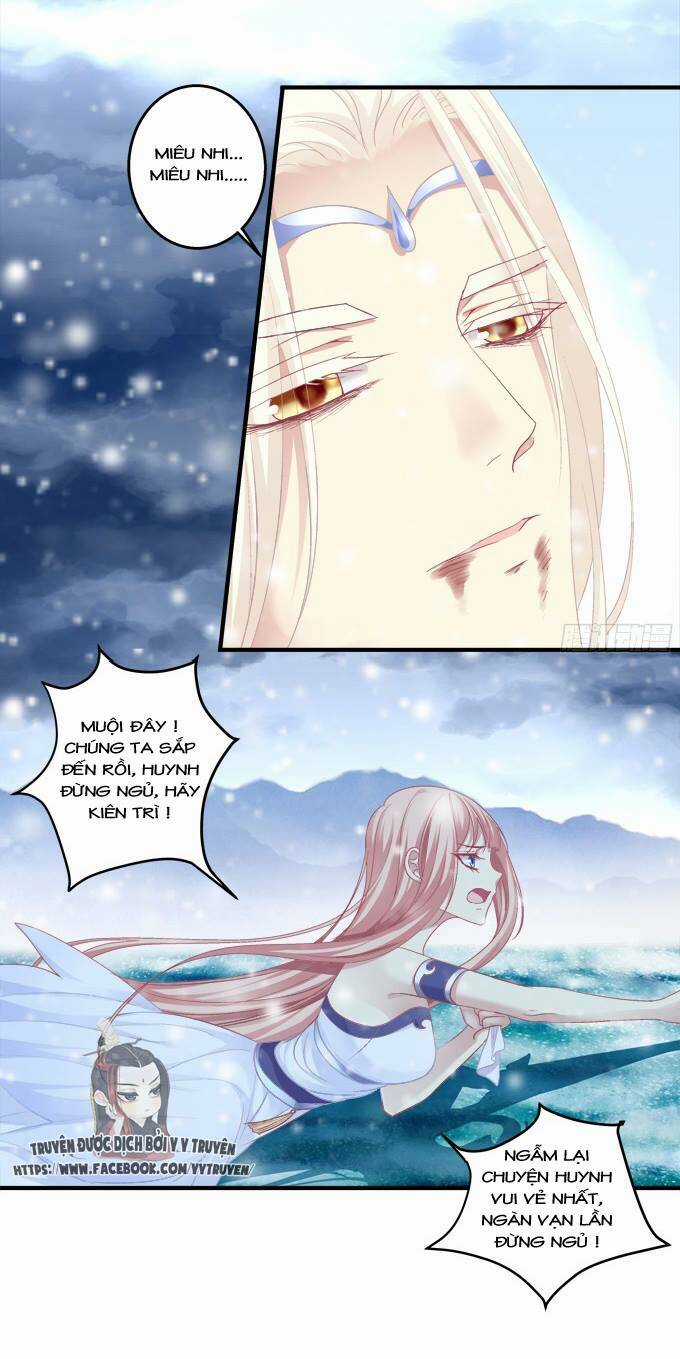 Dụ Hoặc Miêu Yêu - Chapter 141 - Trang 10