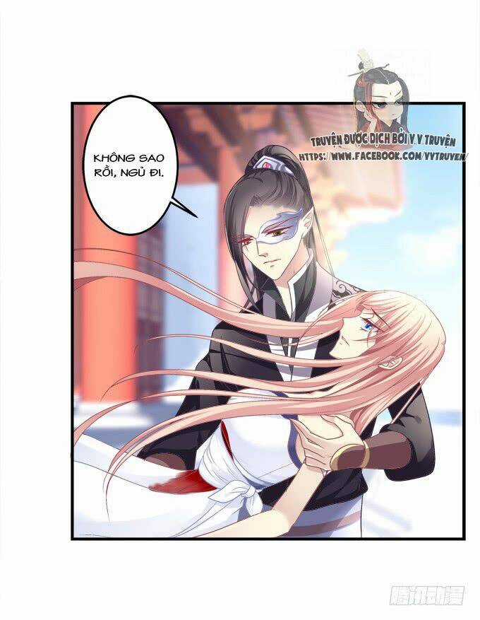 Dụ Hoặc Miêu Yêu - Chapter 142 - Trang 11