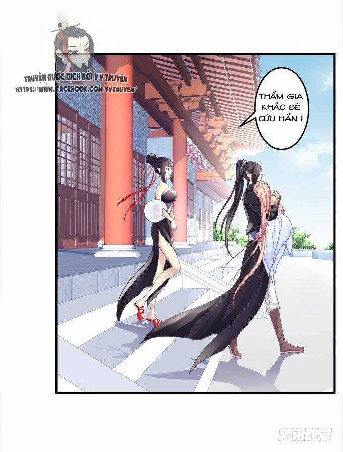 Dụ Hoặc Miêu Yêu - Chapter 142 - Trang 3