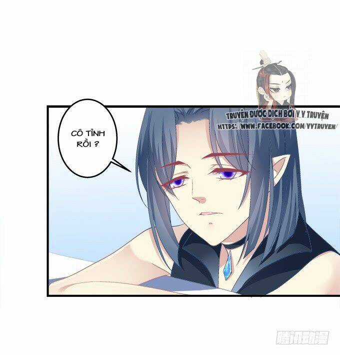 Dụ Hoặc Miêu Yêu - Chapter 142 - Trang 21