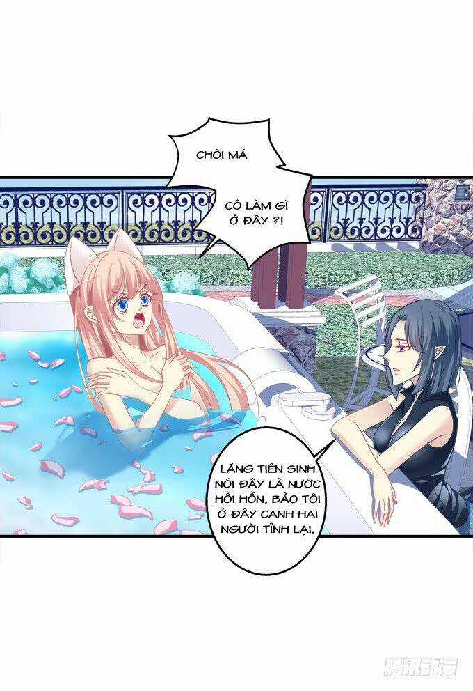 Dụ Hoặc Miêu Yêu - Chapter 142 - Trang 22