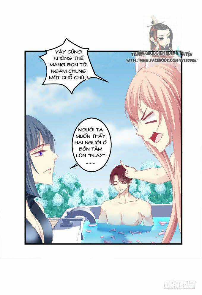 Dụ Hoặc Miêu Yêu - Chapter 142 - Trang 23