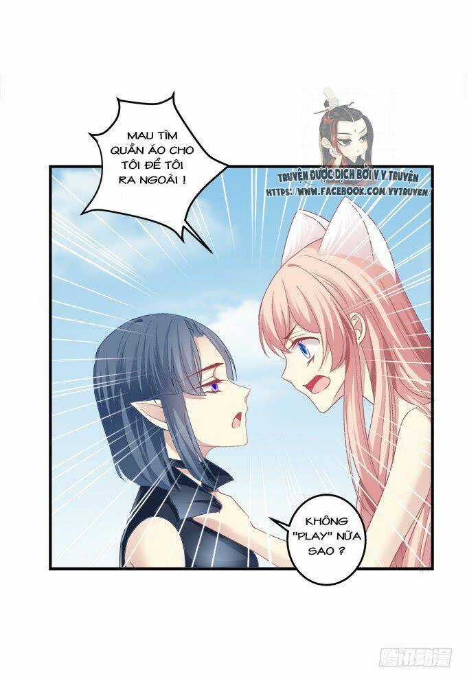 Dụ Hoặc Miêu Yêu - Chapter 142 - Trang 29