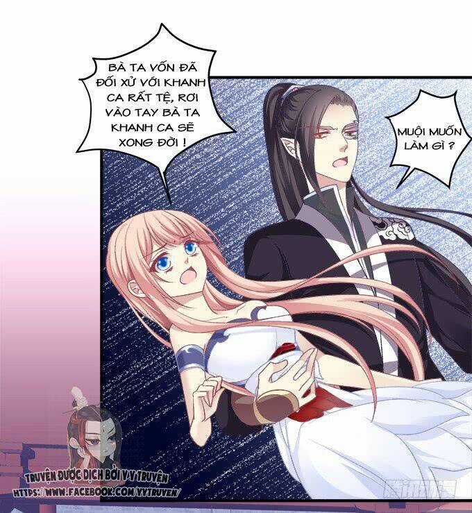 Dụ Hoặc Miêu Yêu - Chapter 142 - Trang 6