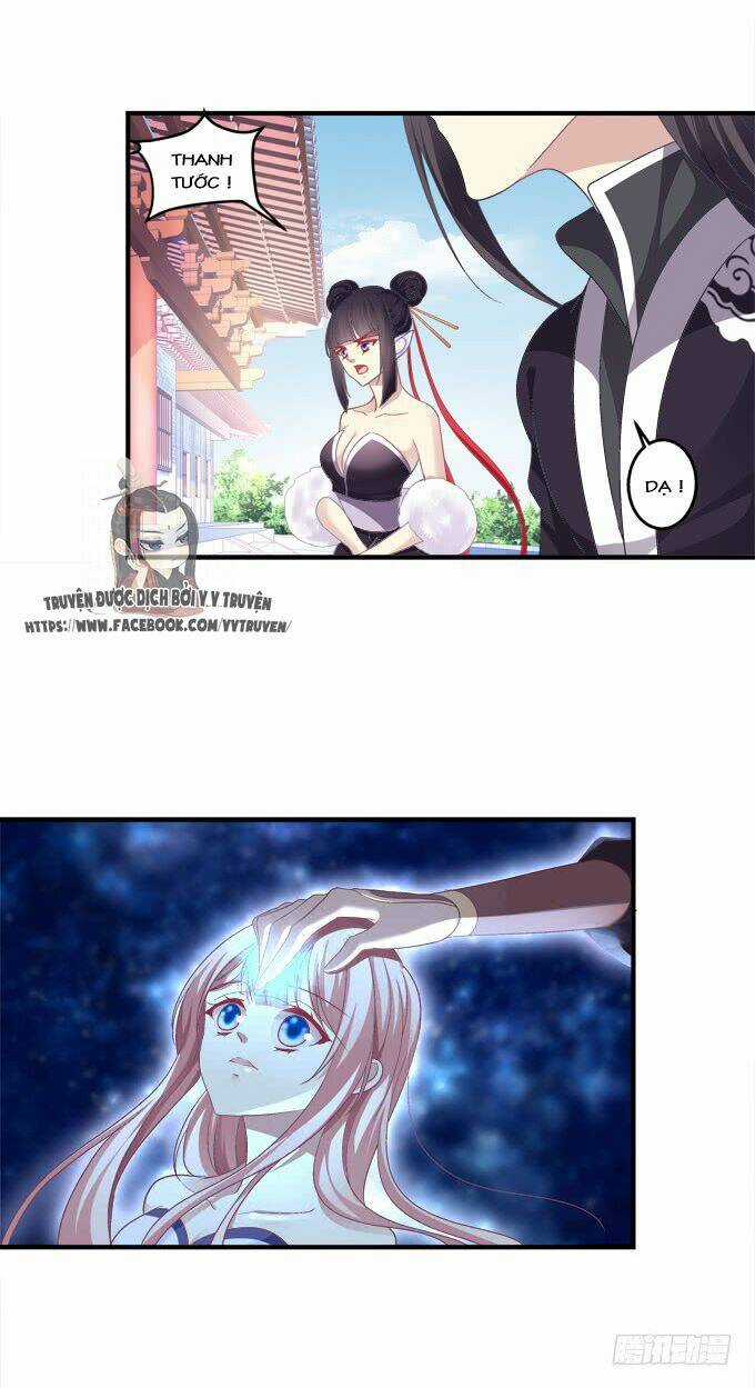 Dụ Hoặc Miêu Yêu - Chapter 142 - Trang 10