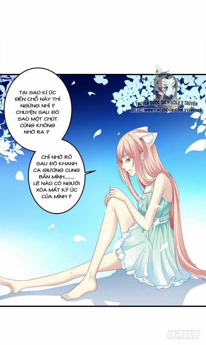 Dụ Hoặc Miêu Yêu - Chapter 143 - Trang 13