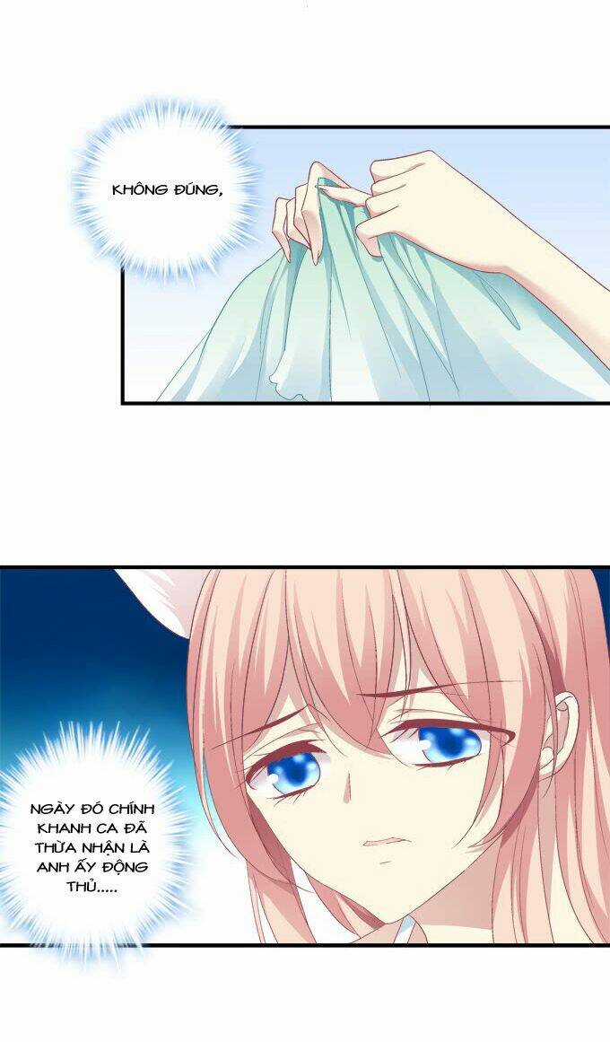 Dụ Hoặc Miêu Yêu - Chapter 143 - Trang 16