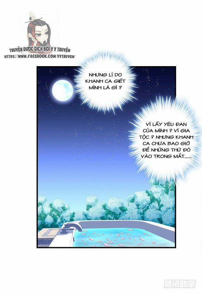 Dụ Hoặc Miêu Yêu - Chapter 143 - Trang 17