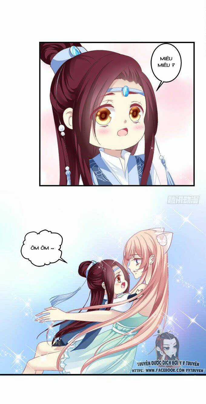 Dụ Hoặc Miêu Yêu - Chapter 143 - Trang 21