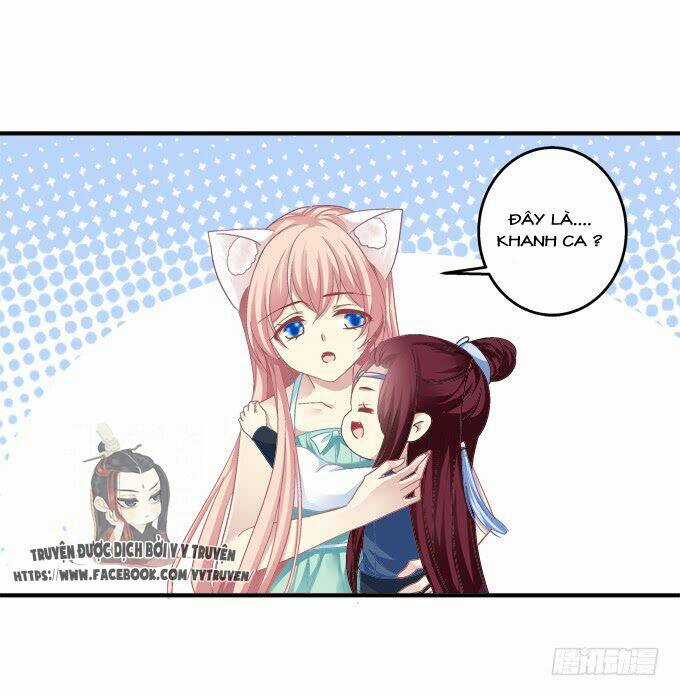 Dụ Hoặc Miêu Yêu - Chapter 143 - Trang 22