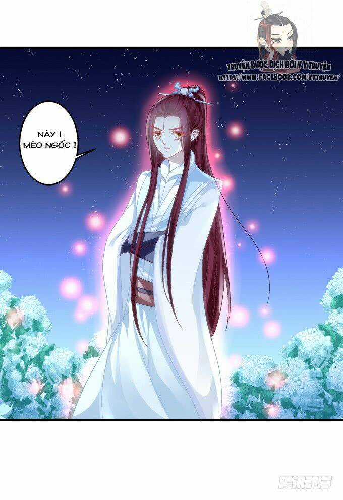 Dụ Hoặc Miêu Yêu - Chapter 143 - Trang 24