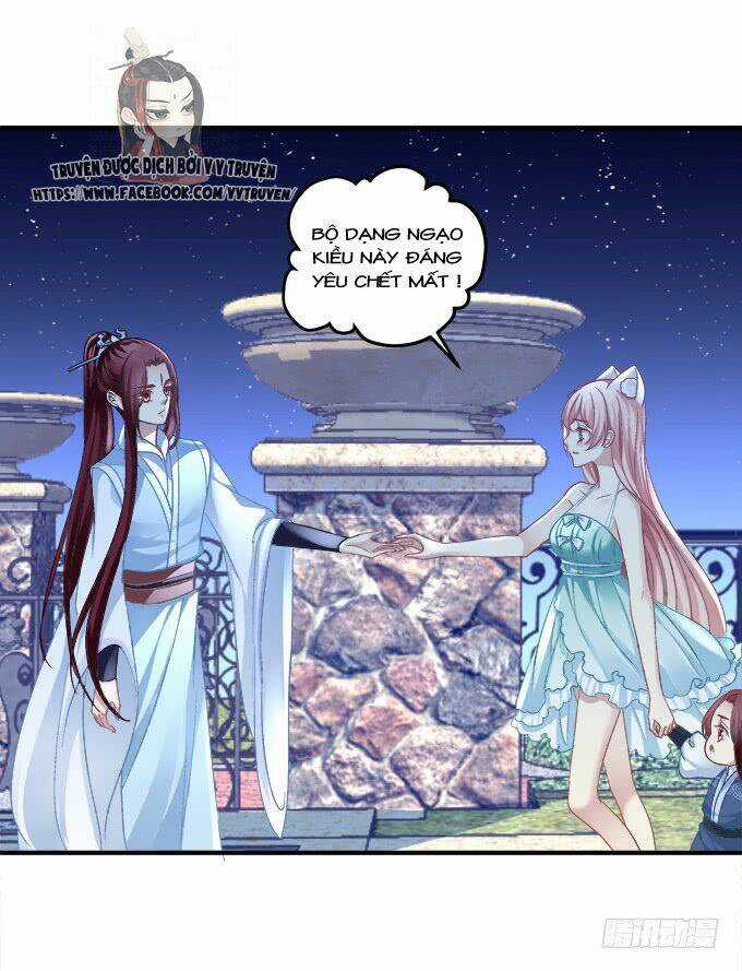 Dụ Hoặc Miêu Yêu - Chapter 143 - Trang 26