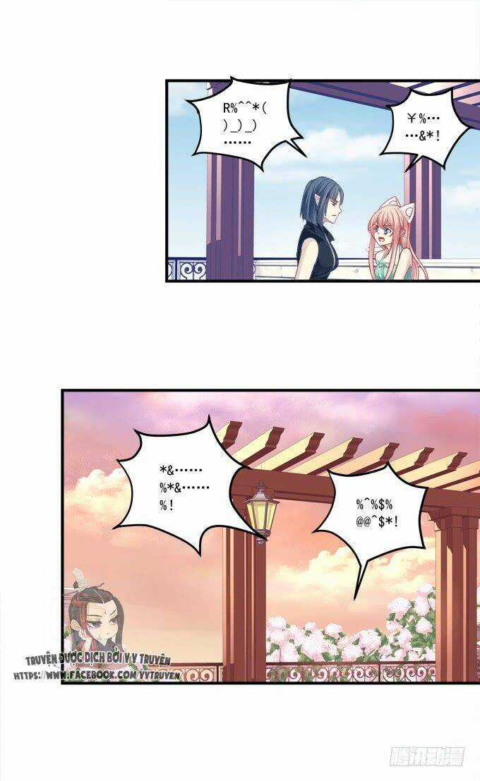 Dụ Hoặc Miêu Yêu - Chapter 143 - Trang 9