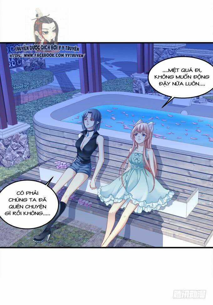 Dụ Hoặc Miêu Yêu - Chapter 143 - Trang 10