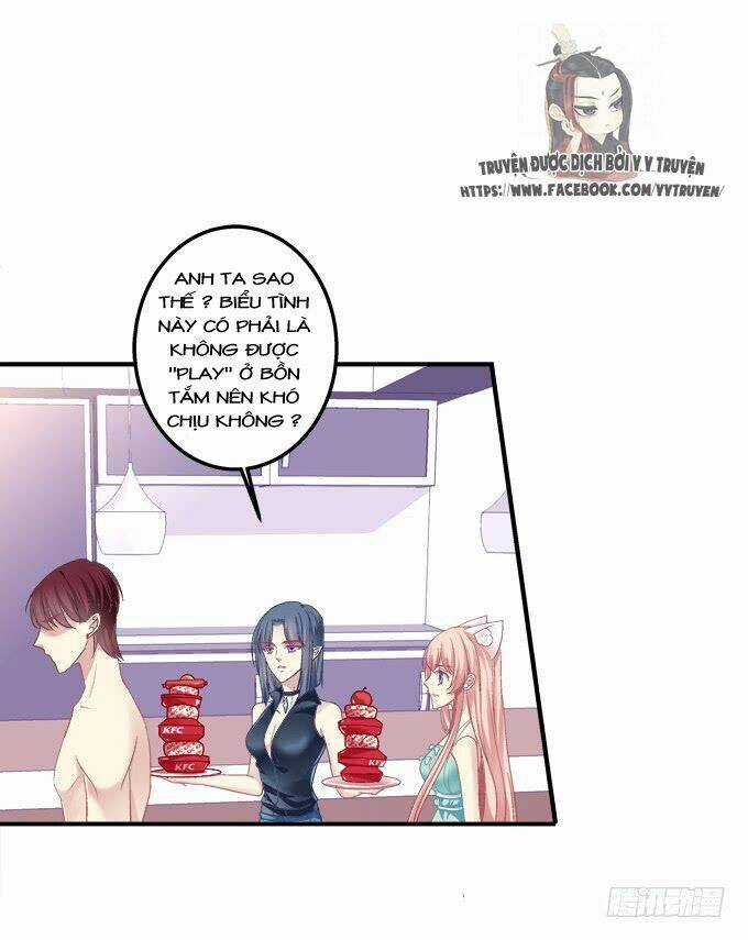 Dụ Hoặc Miêu Yêu - Chapter 144 - Trang 18