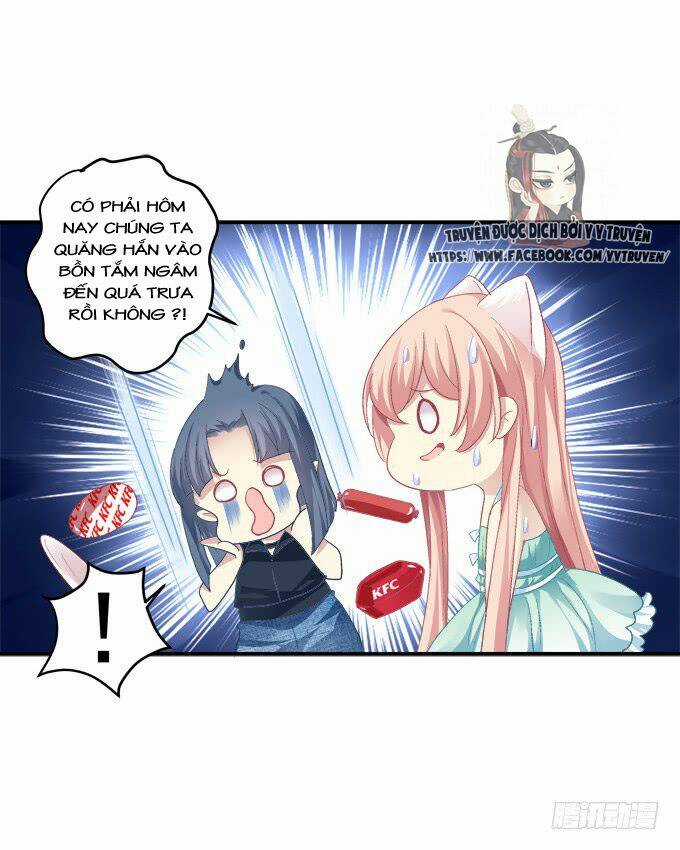 Dụ Hoặc Miêu Yêu - Chapter 144 - Trang 20