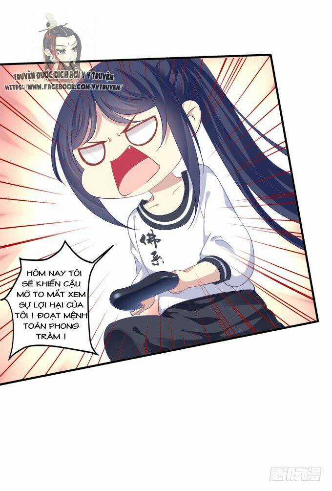 Dụ Hoặc Miêu Yêu - Chapter 144 - Trang 22