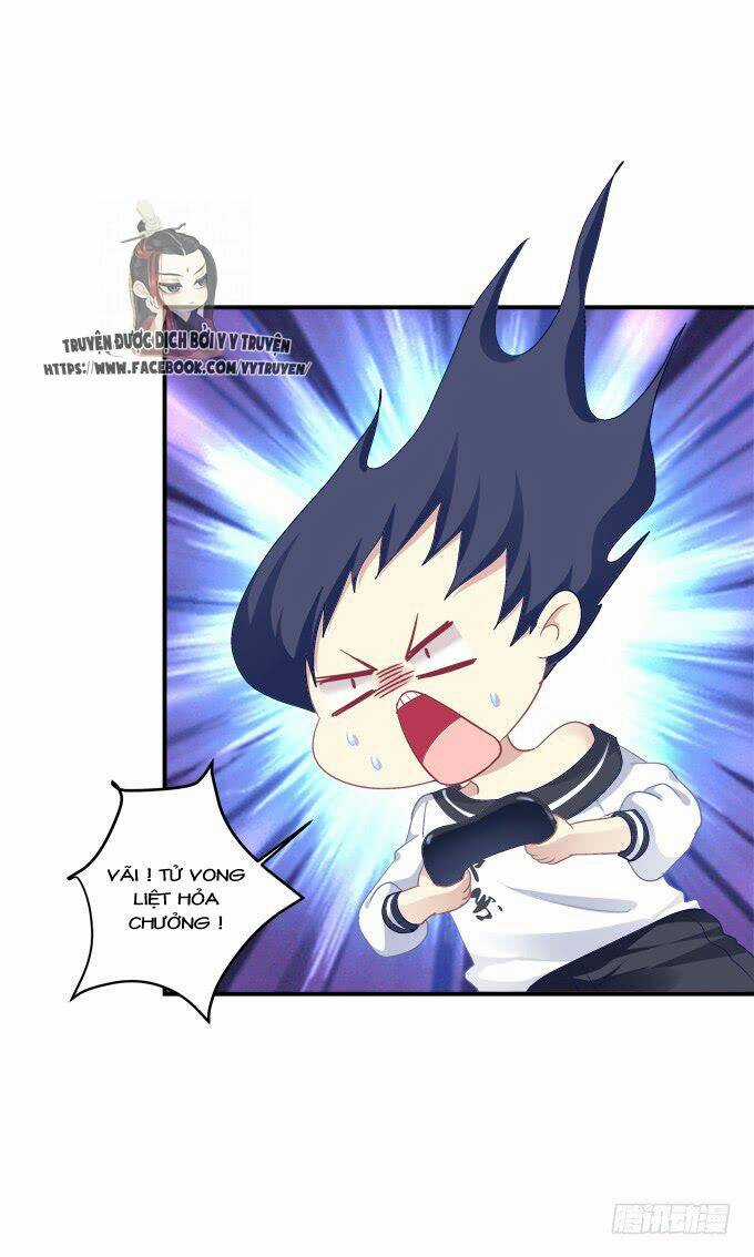 Dụ Hoặc Miêu Yêu - Chapter 144 - Trang 25