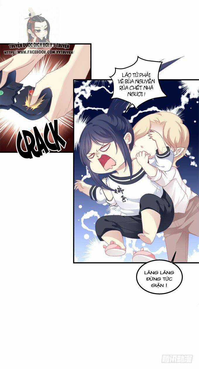 Dụ Hoặc Miêu Yêu - Chapter 144 - Trang 27