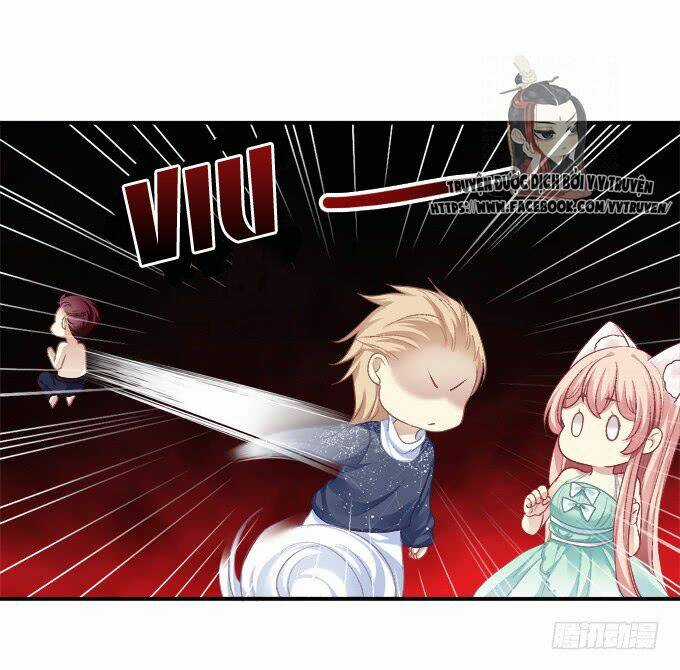 Dụ Hoặc Miêu Yêu - Chapter 144 - Trang 33