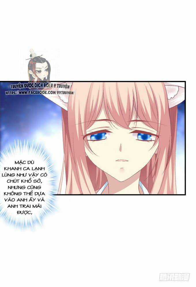 Dụ Hoặc Miêu Yêu - Chapter 145 - Trang 11