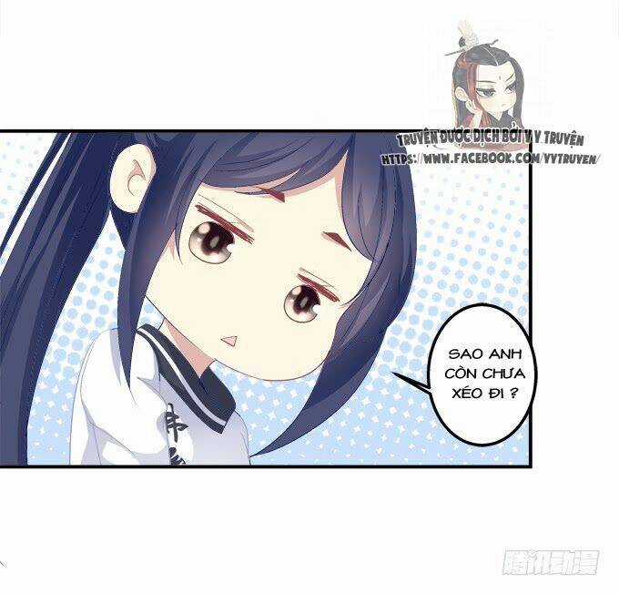 Dụ Hoặc Miêu Yêu - Chapter 145 - Trang 17