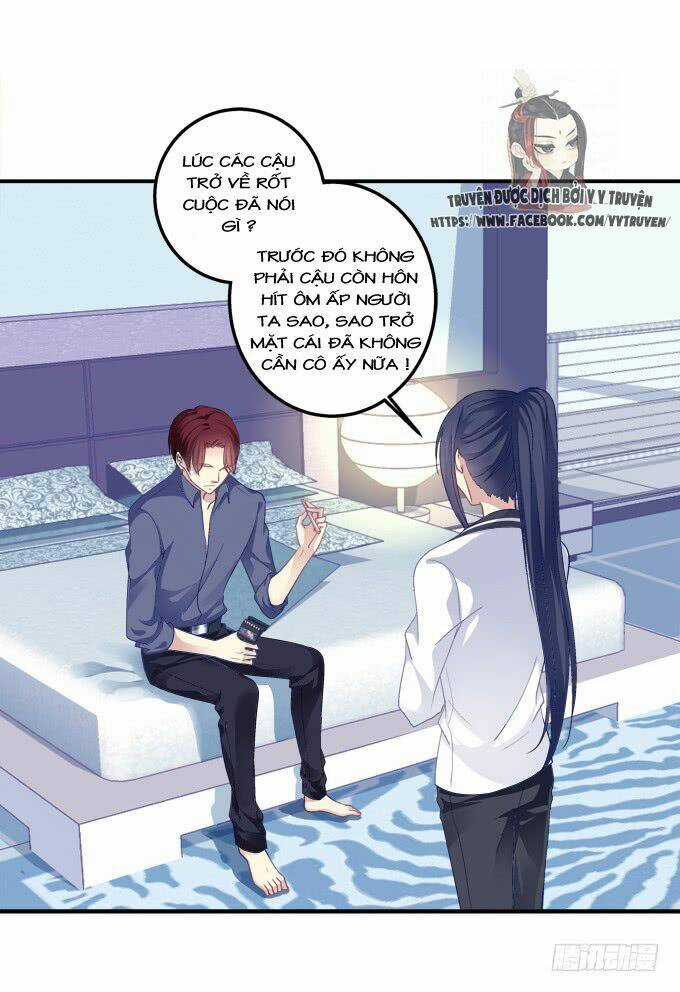 Dụ Hoặc Miêu Yêu - Chapter 145 - Trang 24