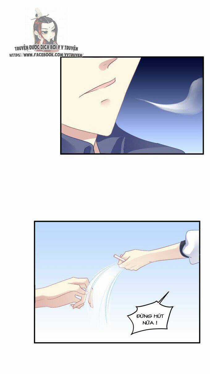 Dụ Hoặc Miêu Yêu - Chapter 145 - Trang 28