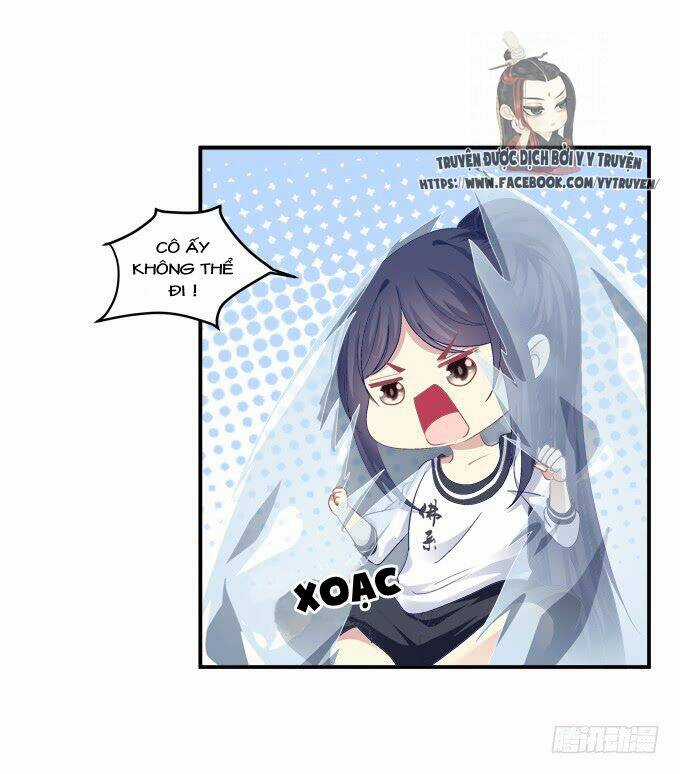 Dụ Hoặc Miêu Yêu - Chapter 145 - Trang 7