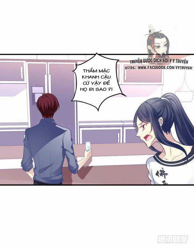 Dụ Hoặc Miêu Yêu - Chapter 145 - Trang 9