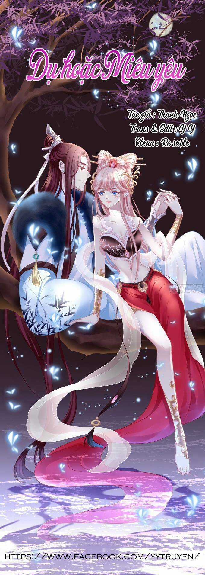 Dụ Hoặc Miêu Yêu - Chapter 146 - Trang 1