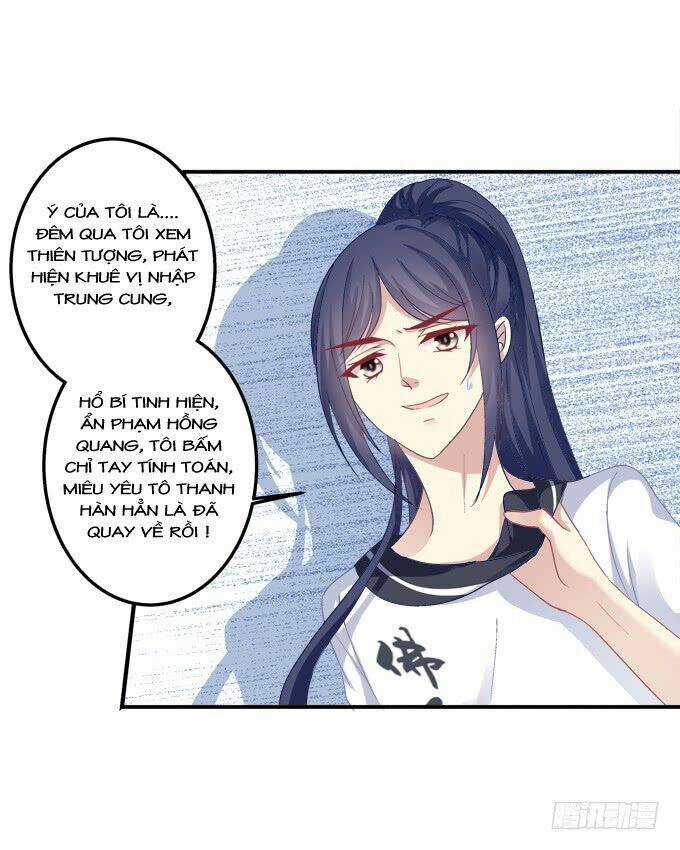 Dụ Hoặc Miêu Yêu - Chapter 146 - Trang 3