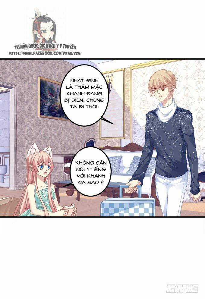 Dụ Hoặc Miêu Yêu - Chapter 146 - Trang 22