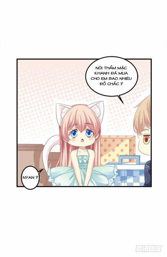 Dụ Hoặc Miêu Yêu - Chapter 146 - Trang 23