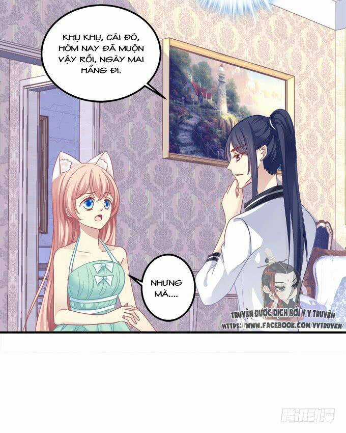 Dụ Hoặc Miêu Yêu - Chapter 146 - Trang 30