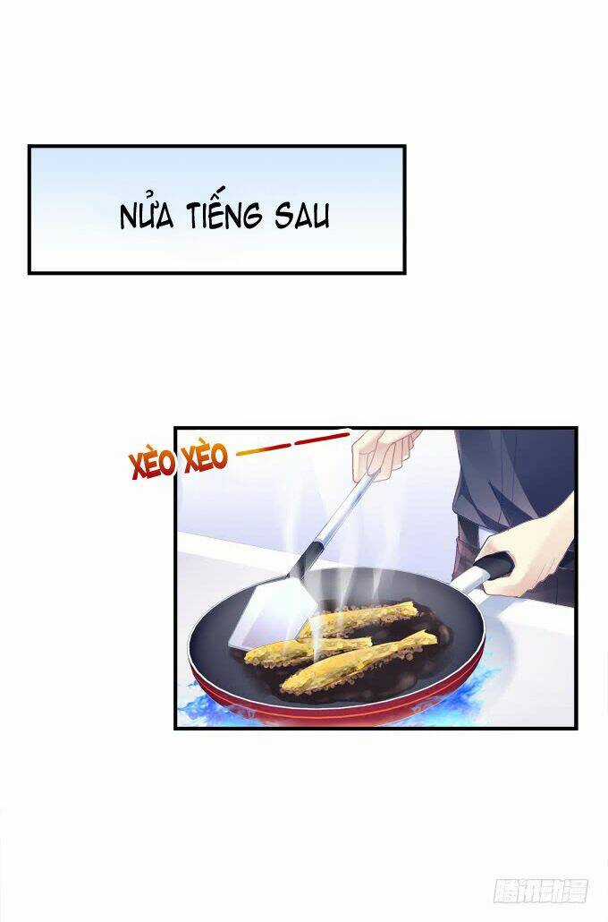 Dụ Hoặc Miêu Yêu - Chapter 147 - Trang 11